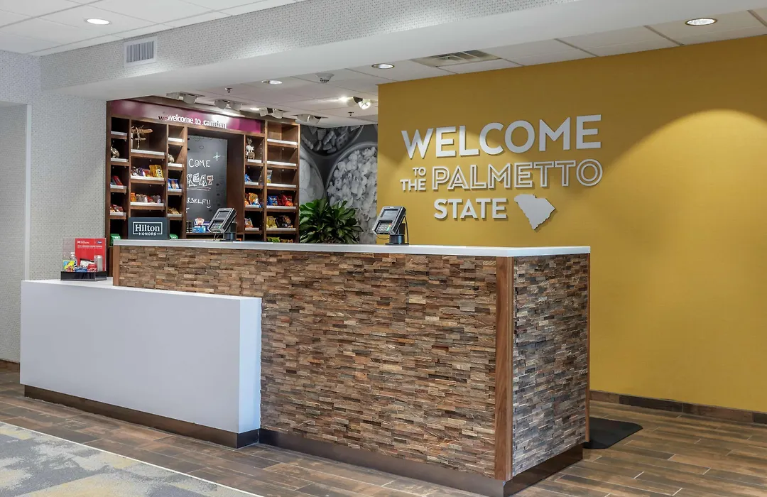Hampton Inn Camden, Sc-1