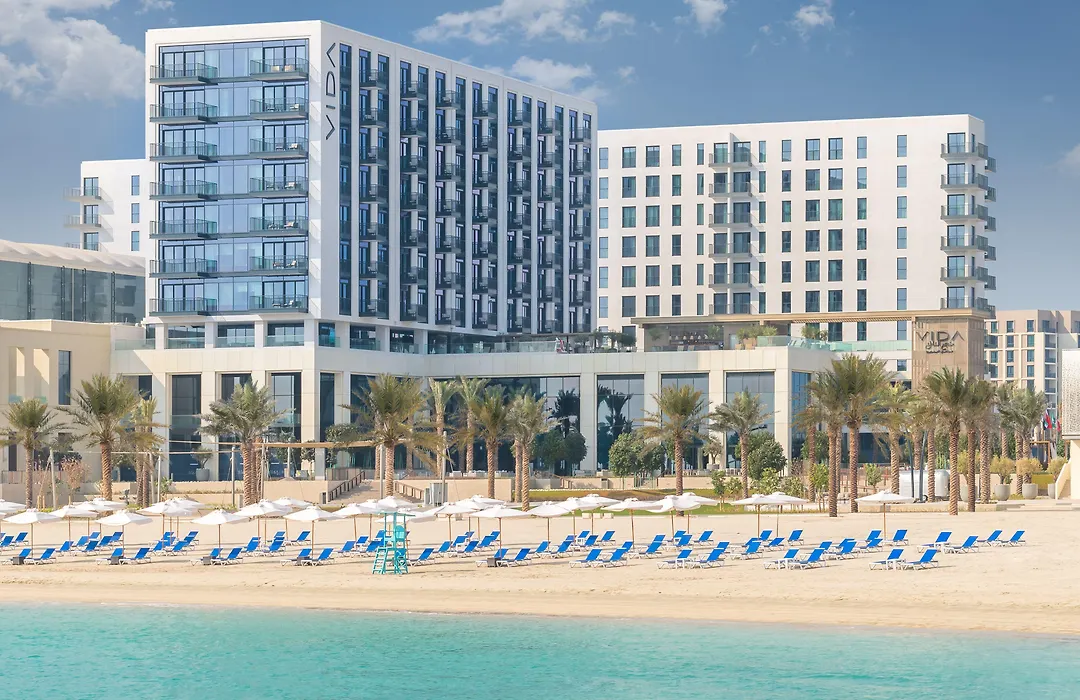 Vida Beach Resort Marassi Al Bahrain-1