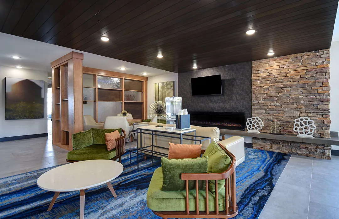 Fairfield By Marriott Inn & Suites Grand Rapids Wyoming-1