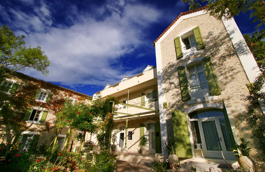 Chateau L'Hospitalet Wine Resort Beach & Spa-1