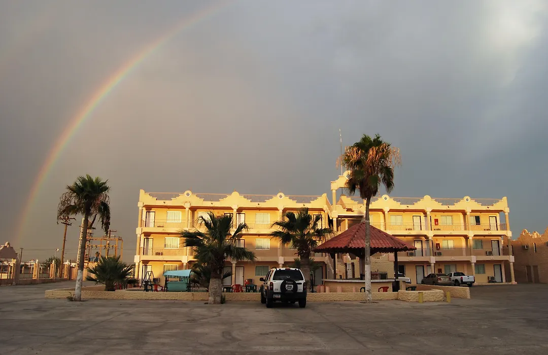 Hotel Plaza Peñasco-1