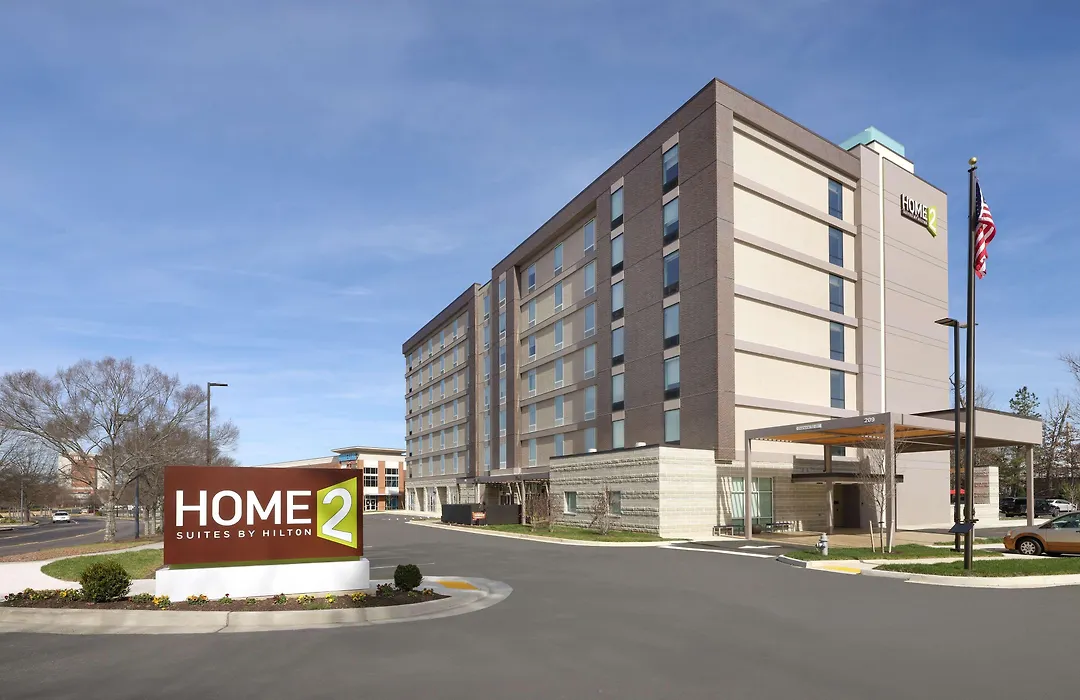 Home2 Suites By Hilton Richmond Short Pump-1