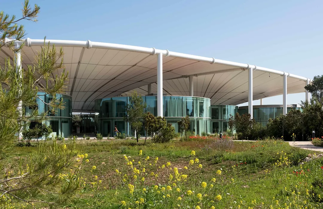 thecamp Hôtel&Lodges - Aix en Provence-1