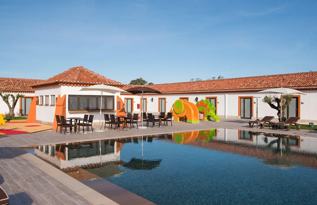Vila Gale Collection Alter Real - Resort Equestre, Conference & Spa-1