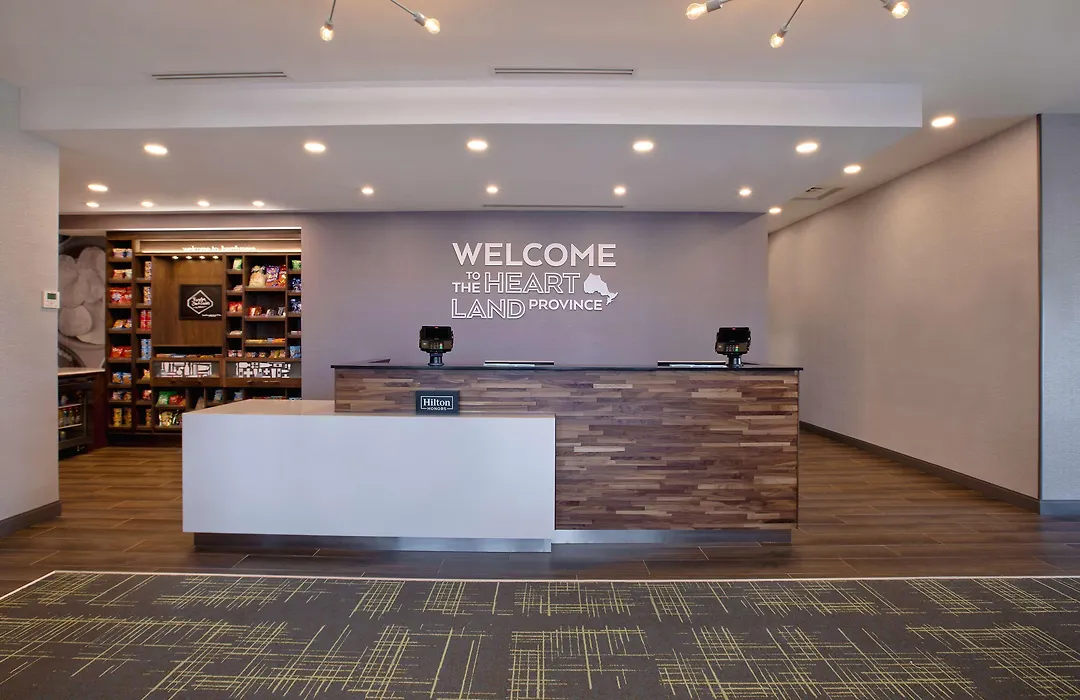Hampton Inn & Suites Ottawa West, Ontario, Canada-1