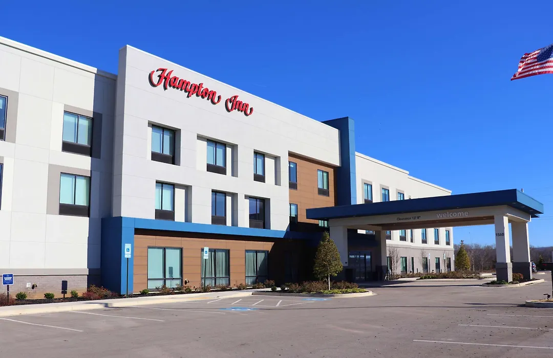 Hampton Inn Mcminnville, Tn-1