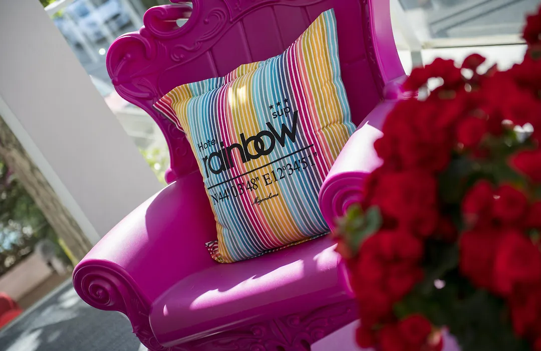 Hotel Rainbow ***S-1
