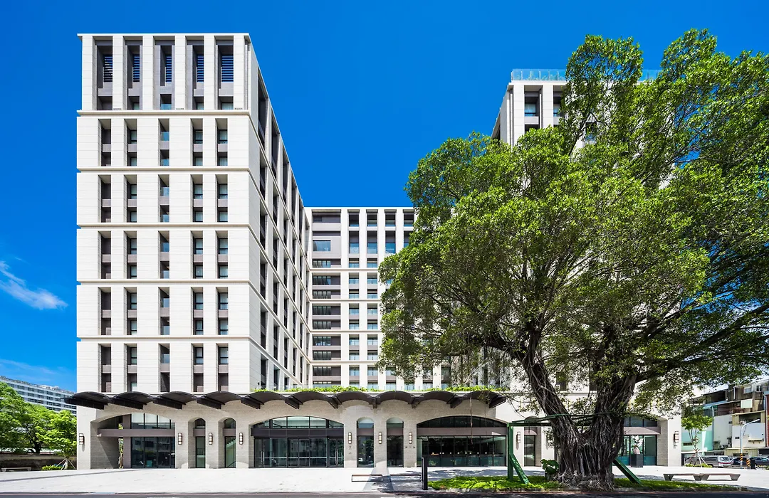 Lakeshore Hotel Tainan-1