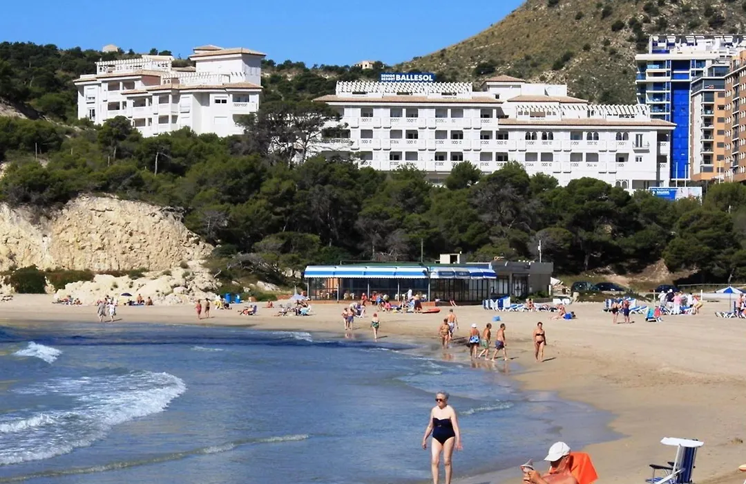 Ballesol Costablanca Senior Resort - 55+-1