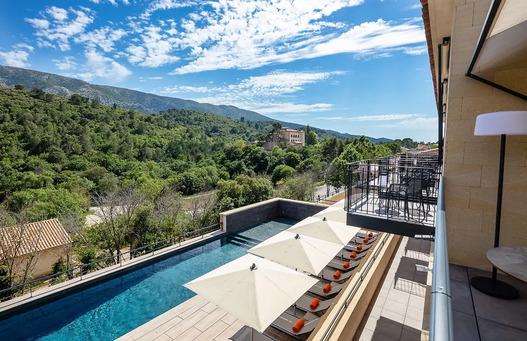 Hôtel Sainte Victoire-1