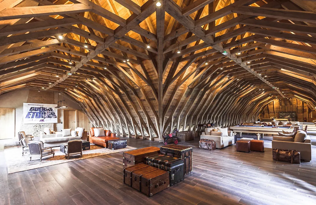 HOTEL Domaine des Etangs, Auberge Resorts Collection-1