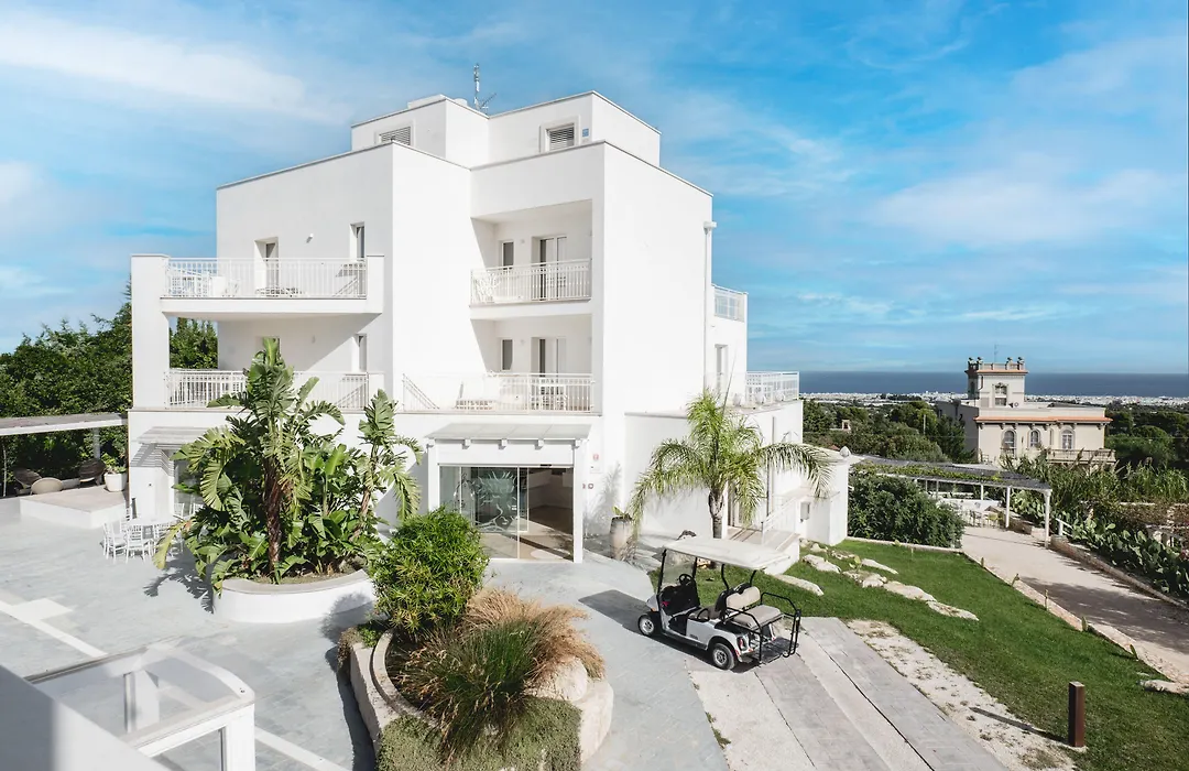 San Lorenzo Boutique Hotel&SPA-1