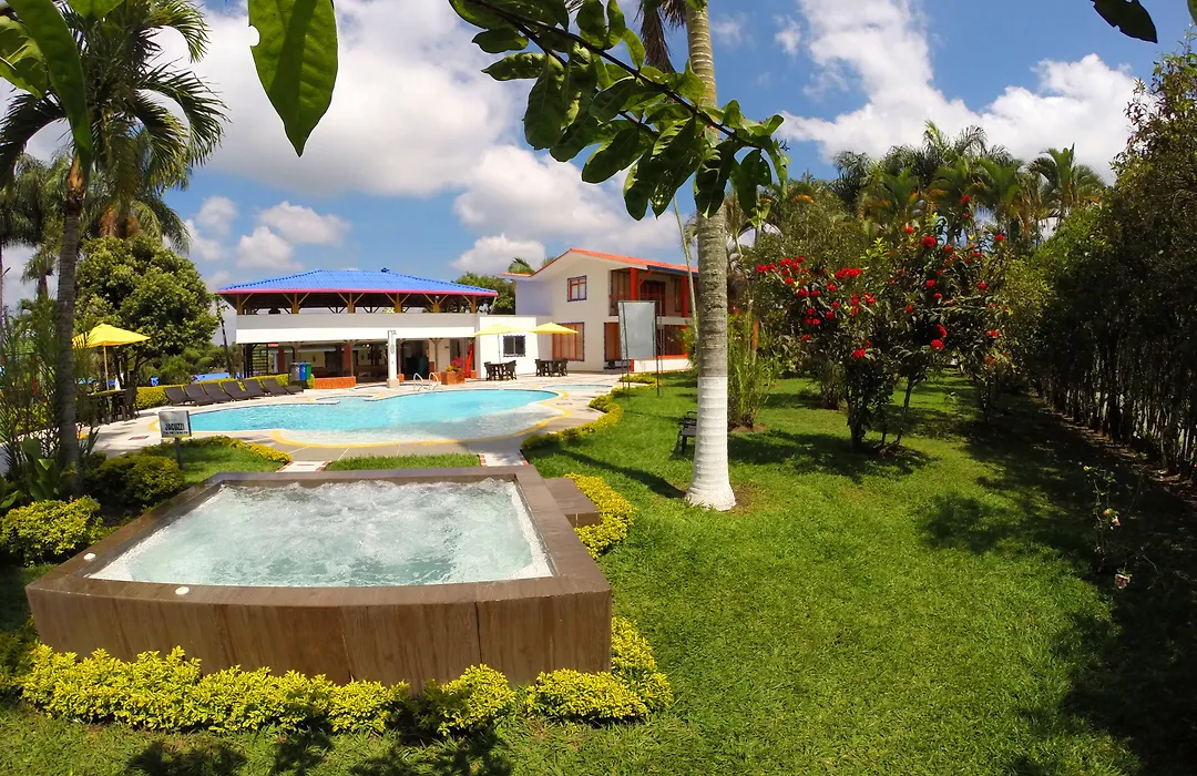 Finca Hotel la Manuela-1