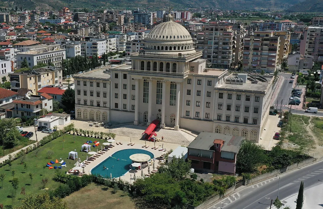 Hotel Colombo-1