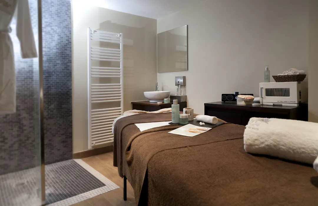 SOWELL HOTELS Mont Blanc et SPA-1
