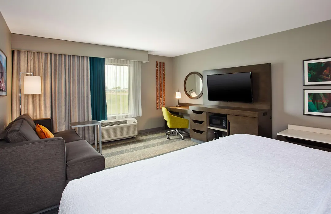 Hampton Inn Union City, Tn-1