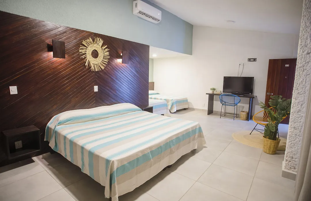 Hotel Camino Del Sol-1