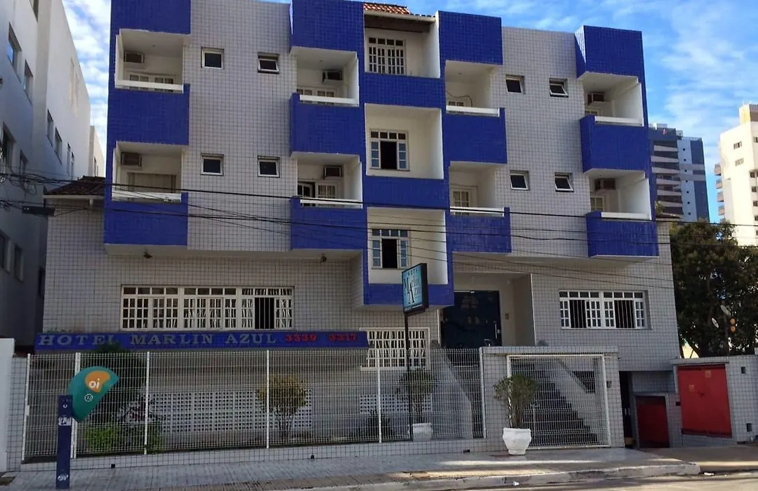 Hotel Marlin Azul-1