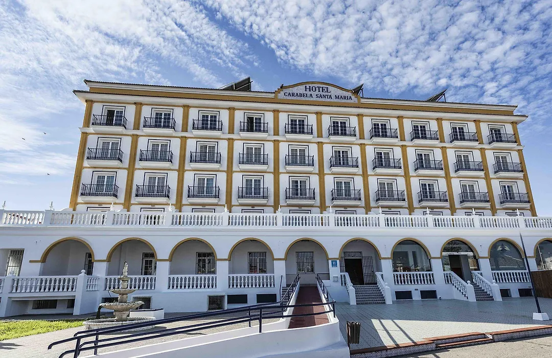 Hotel Carabela Santa María-1
