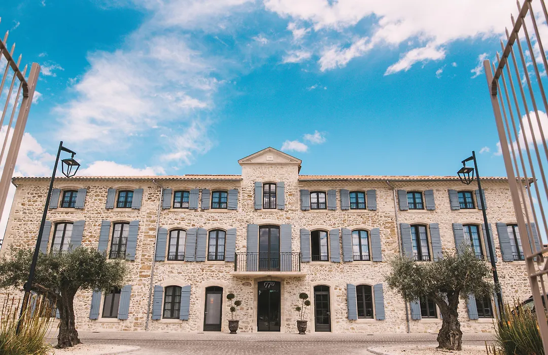 Hôtel 1770&Spa-1