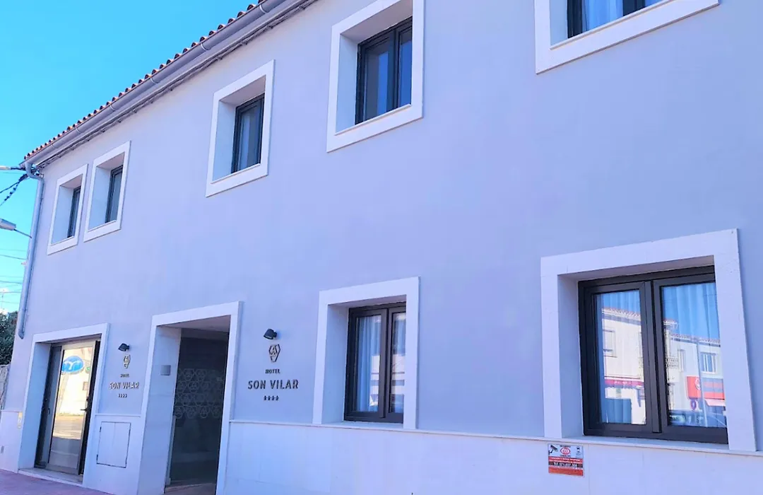 Hotel Son Vilar-1