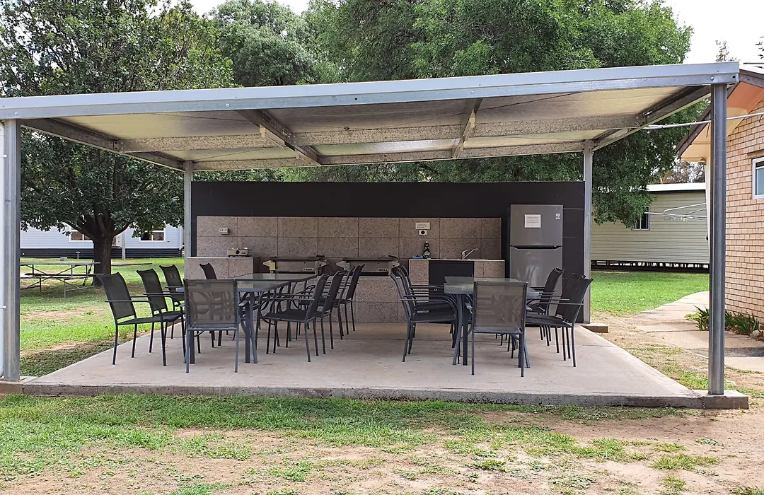 Gulgong Tourist Park-1