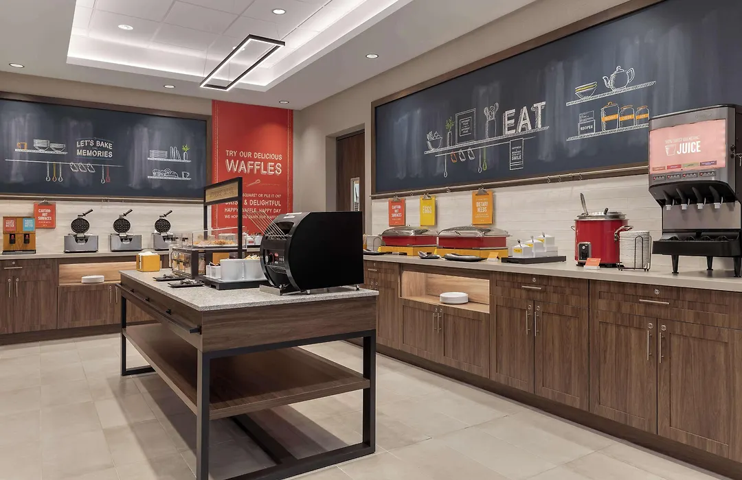 Hampton Inn By Hilton Kingston-1