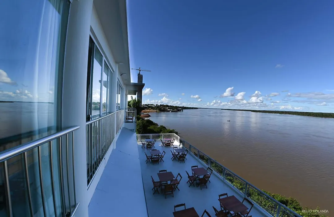 Hotel Orla do Rio Branco-1
