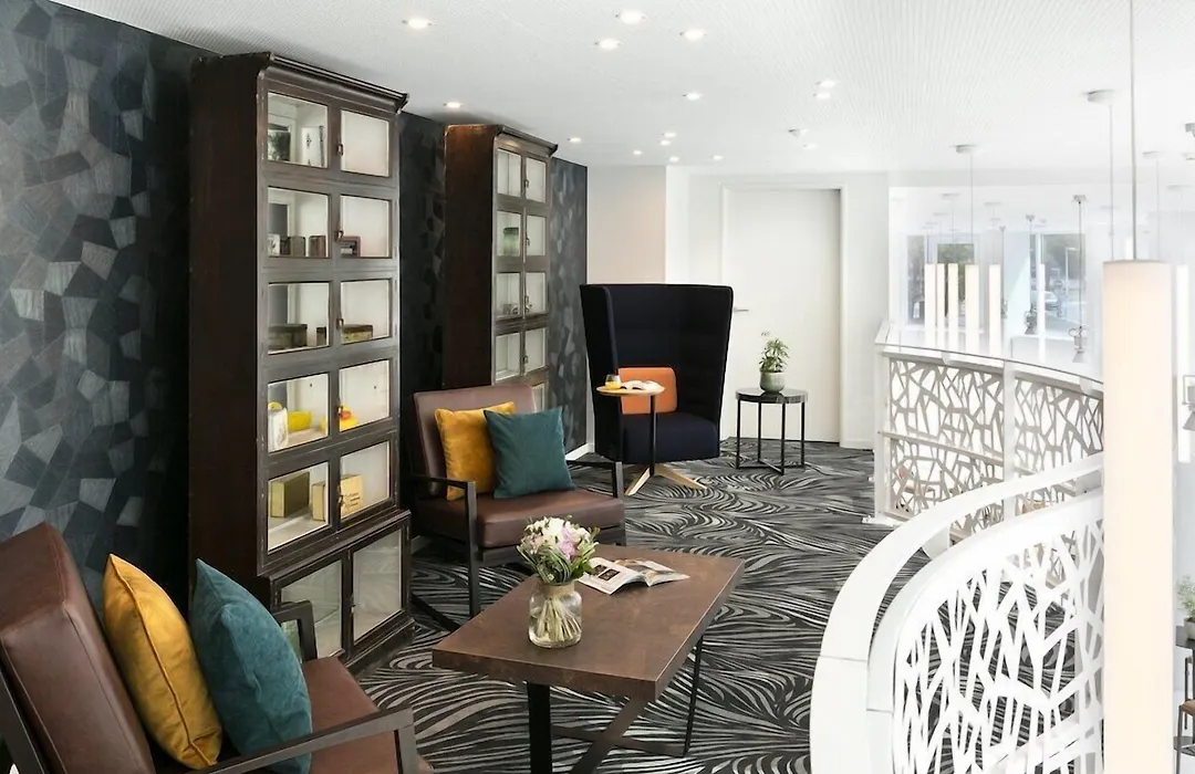 Citadines Confluent Nantes-1