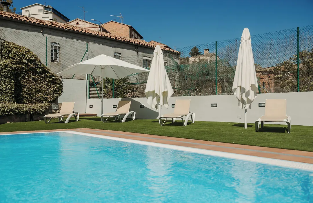 Aparthotel Cal Marcal-1
