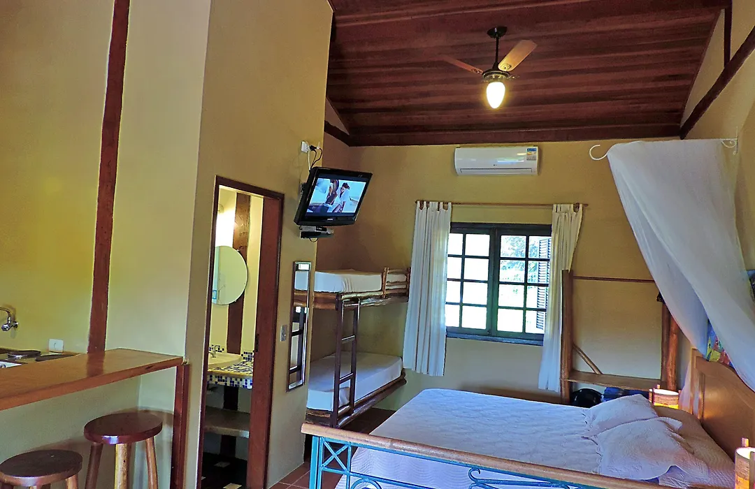 Pousada Villa Da Prainha-1