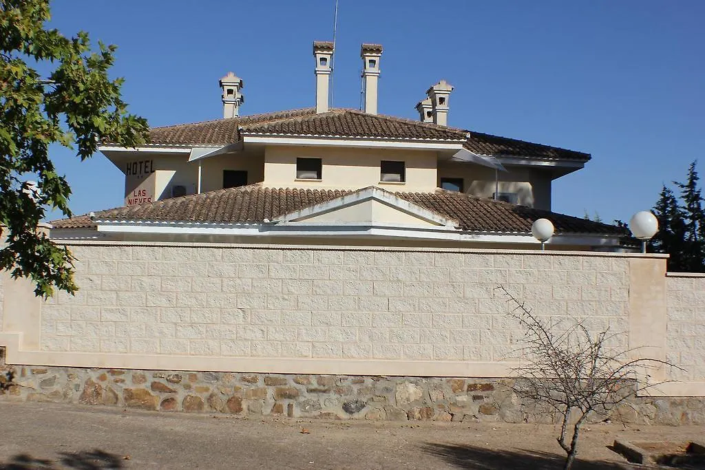 Hotel Las Nieves-1
