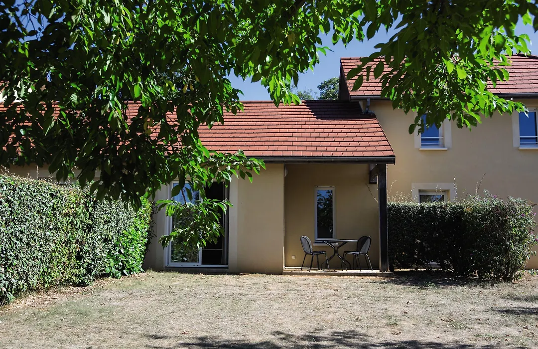 Belambra Clubs Alvignac-Rocamadour - Les Portes De Dordogne-1
