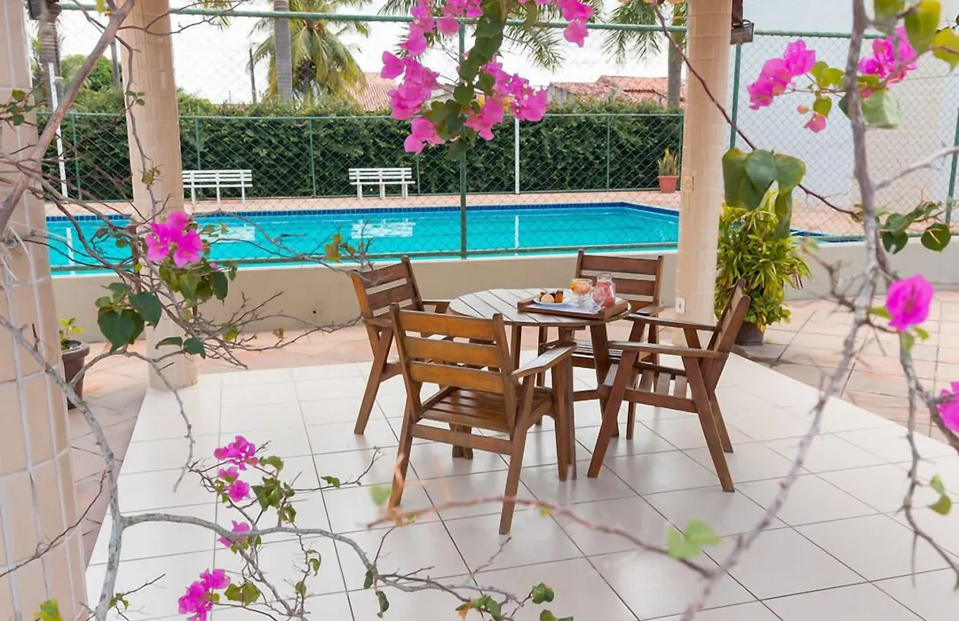 Maria Quiteria Hotel & Flat-1