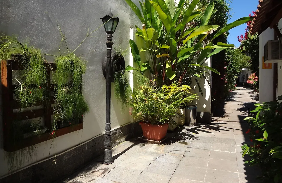 Pousada Doce Paraty-1