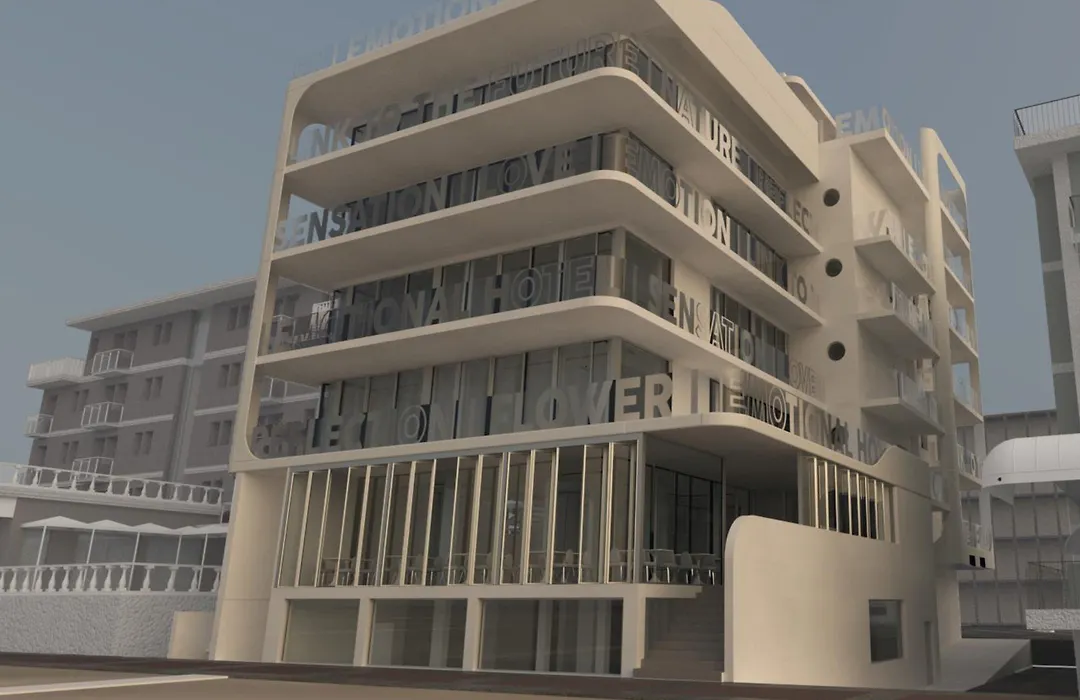 Unico Hotel Caorle-1