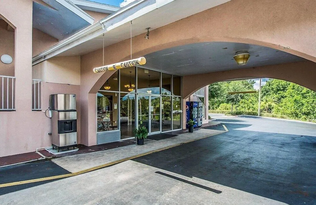 Rodeway Inn Gainesville - University Area-1
