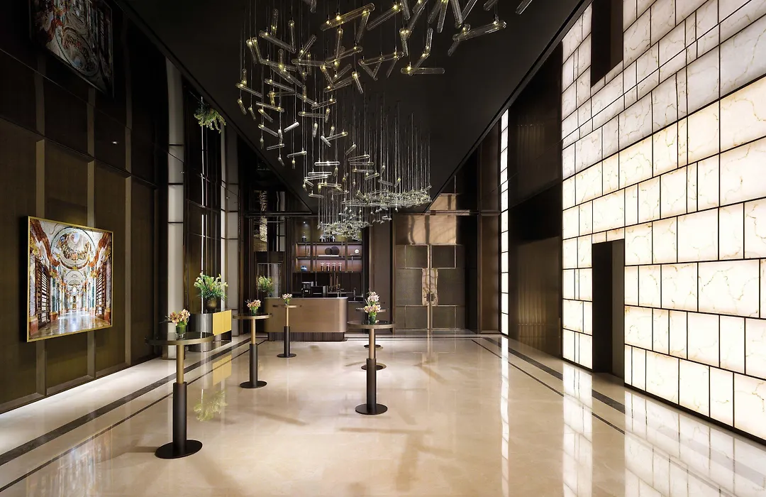 Josun Palace, A Luxury Collection Hotel, Seoul Gangnam-1