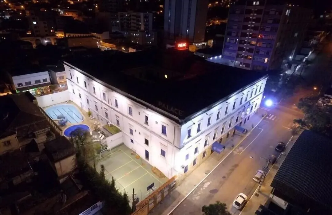 Palace Hotel De Caxambu-1
