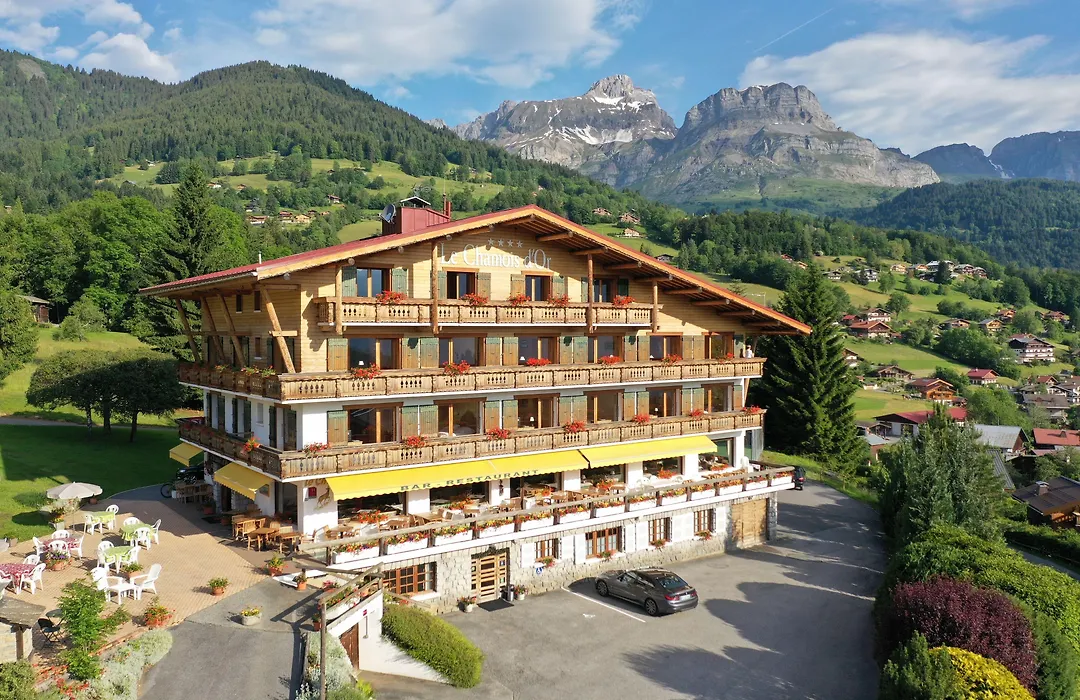 Le Chamois d'Or-1