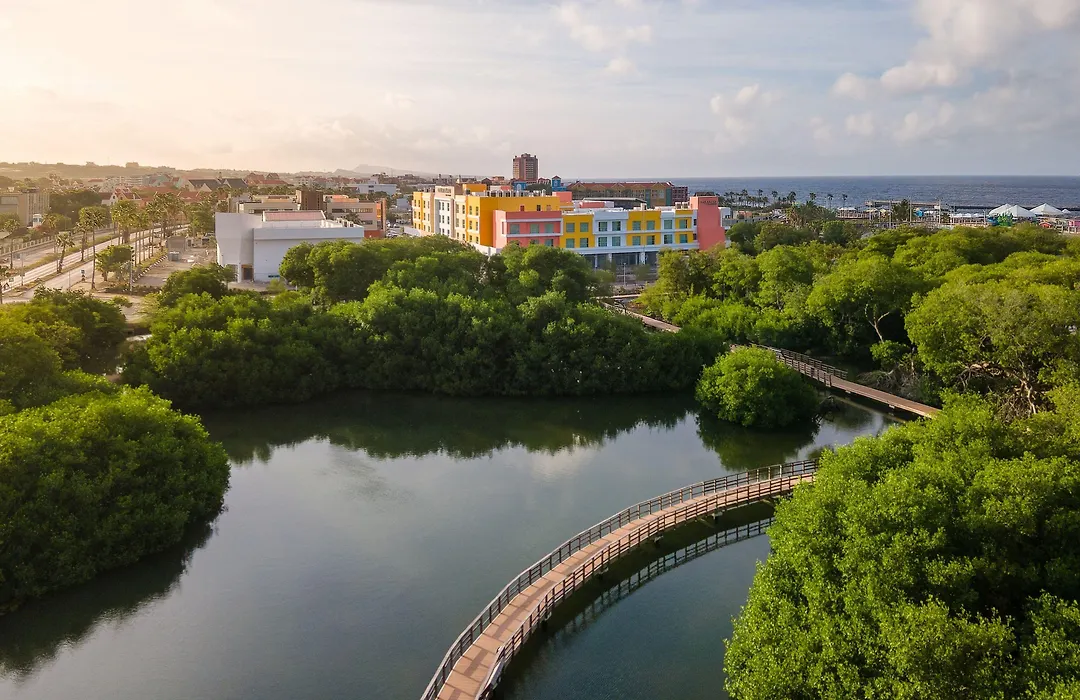 Courtyard By Marriott Curacao-1