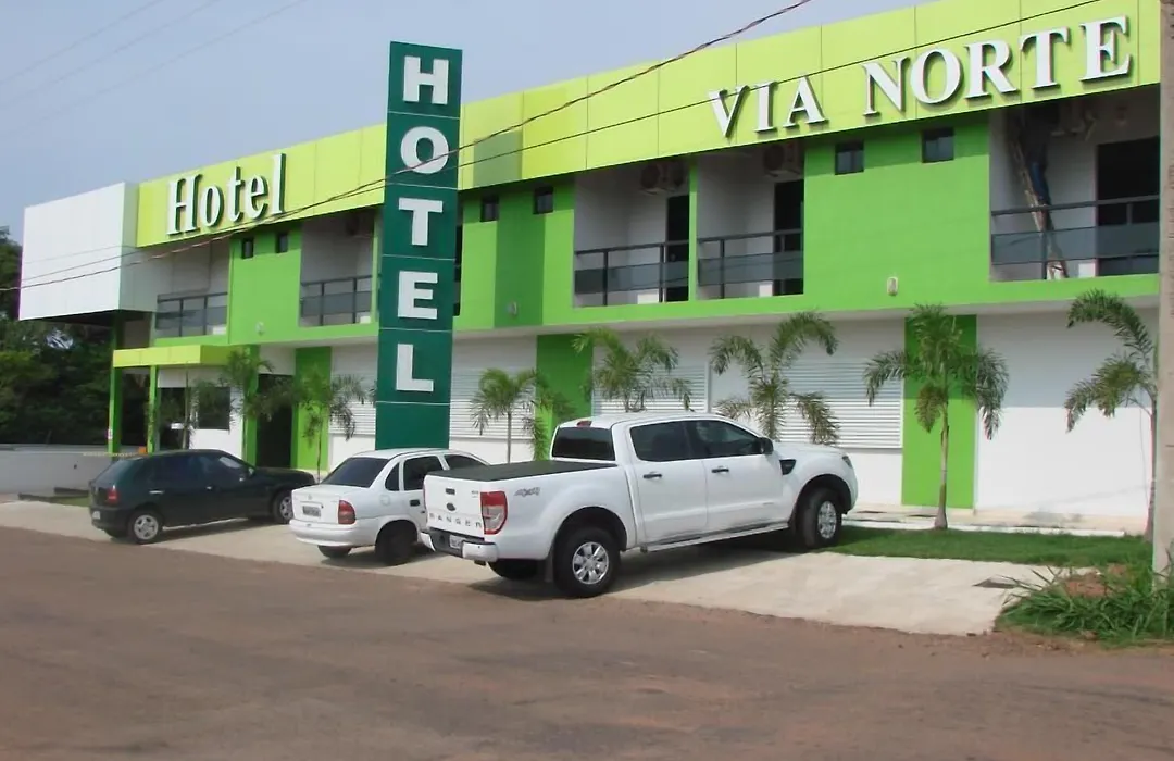 Via Norte Hotel-1