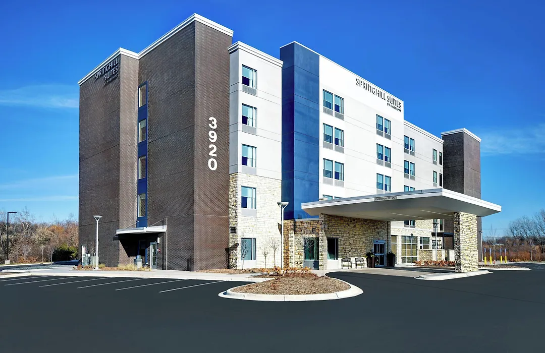 Springhill Suites By Marriott St. Paul Arden Hills-1
