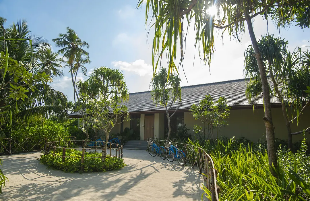 The Residence Maldives At Dhigurah-1
