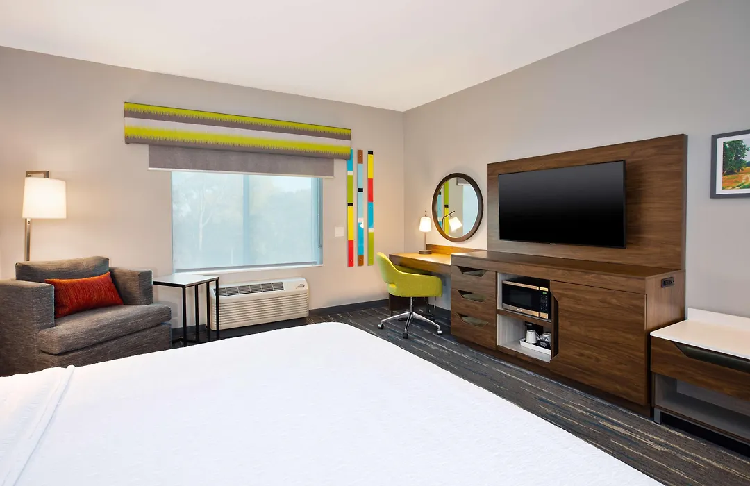 Hampton Inn Paris, Tn-1