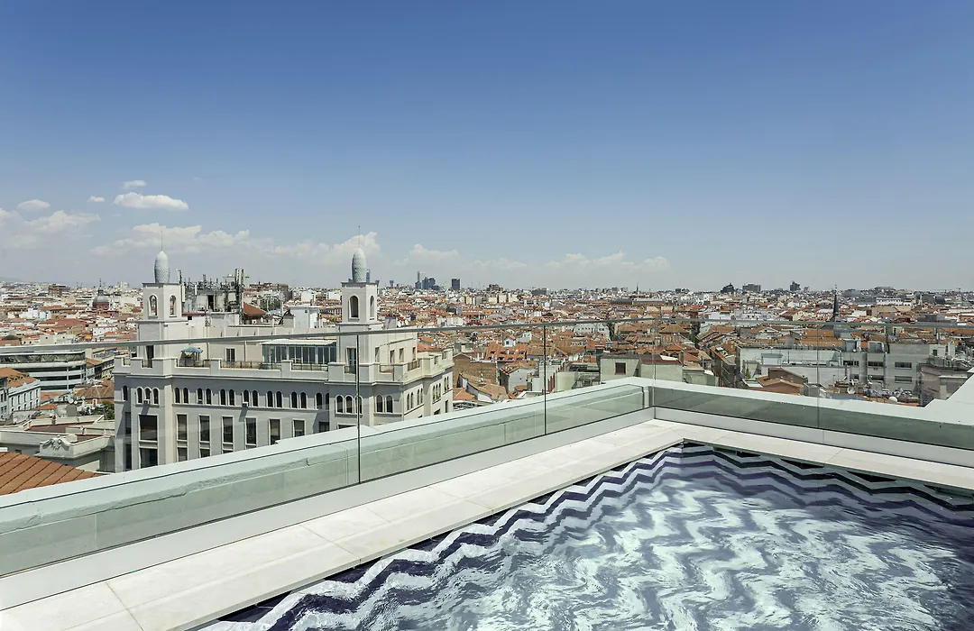 Room Mate Macarena, Madrid Gran Via-1