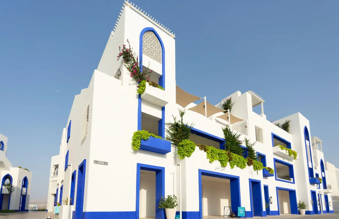 Cloud 7 Residence Ayla Aqaba-1