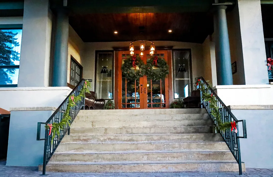The Lodge At Cloudcroft-1