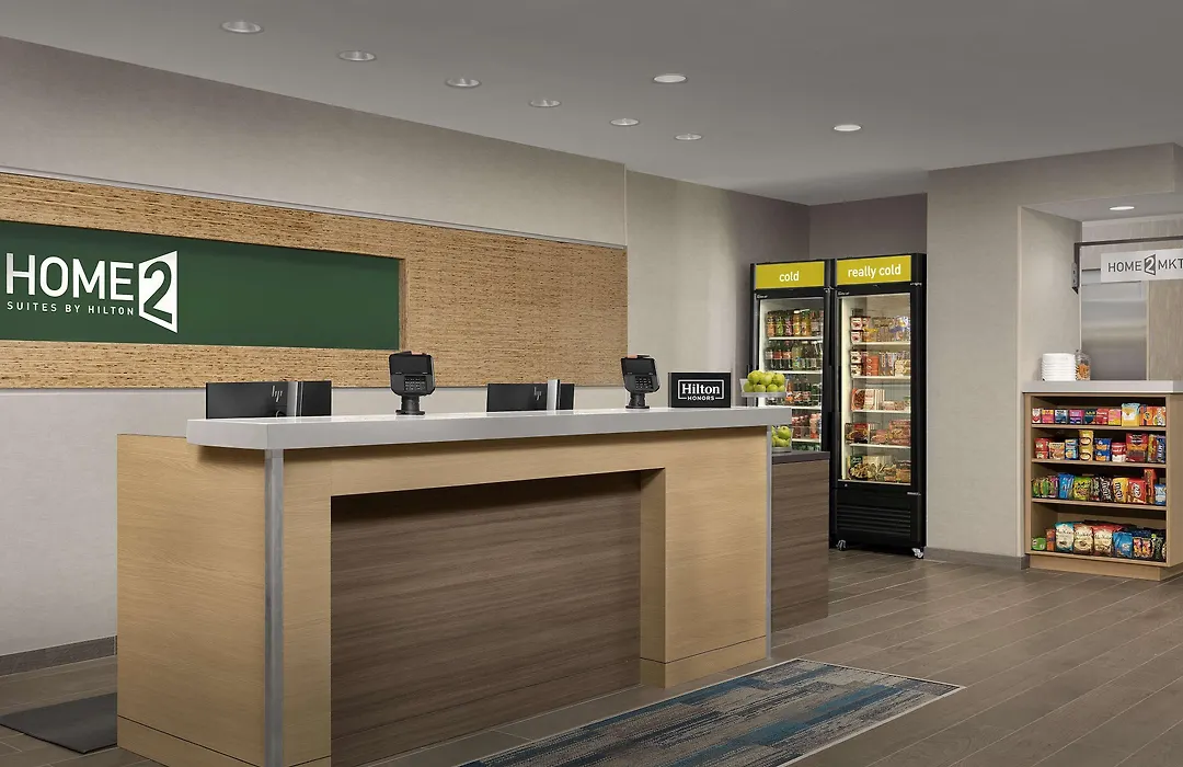 Home2 Suites By Hilton Abilene Southwest-1