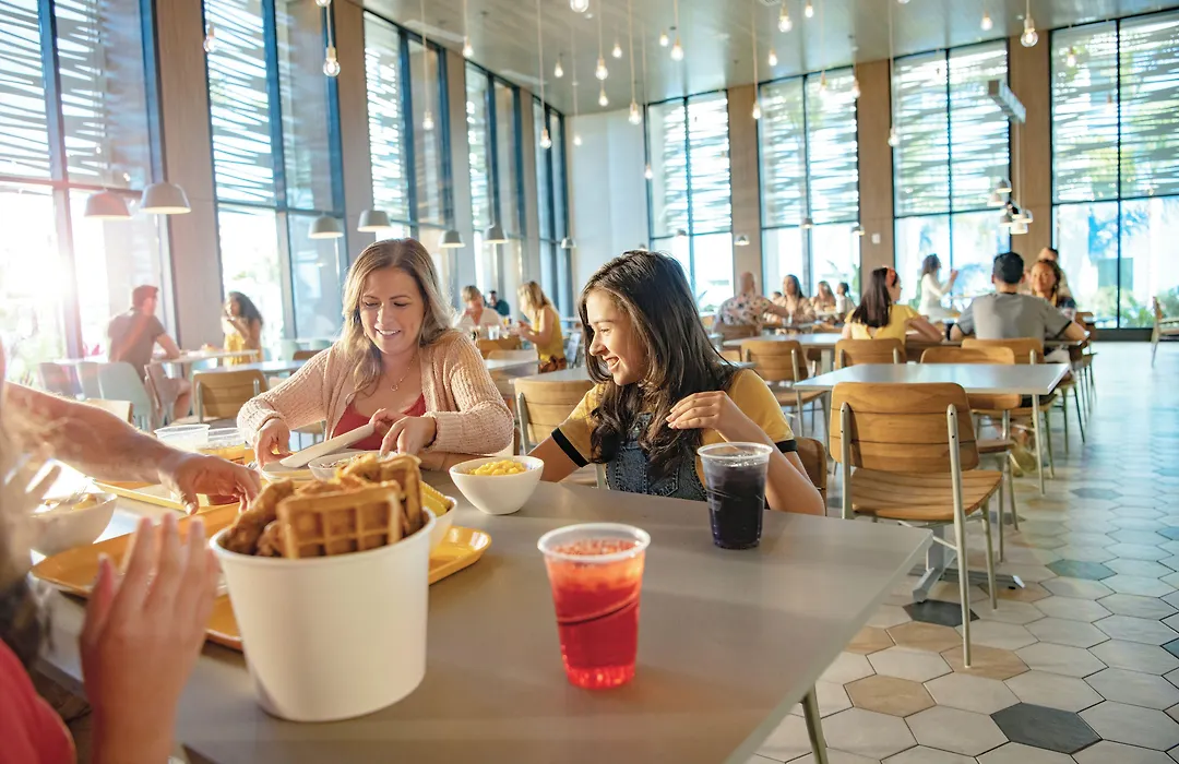 Universal'S Endless Summer Resort - Dockside Inn And Suites-1
